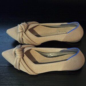 Rothy's The Knot Point II - Taupe